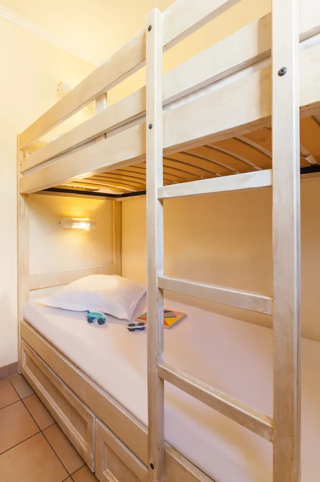 Studio, Bunk Bed, 2 Sofa, Balcony or Terrace، Maeva Particuliers Les Restanques Du Golfe de Saint Tropez 8/8