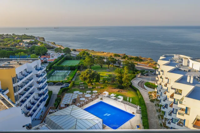 غرفة سوبيريور بسرير مزدوج أو سريرين منفصلين، Pestana Cascais Ocean and Conference Aparthotel 1/1