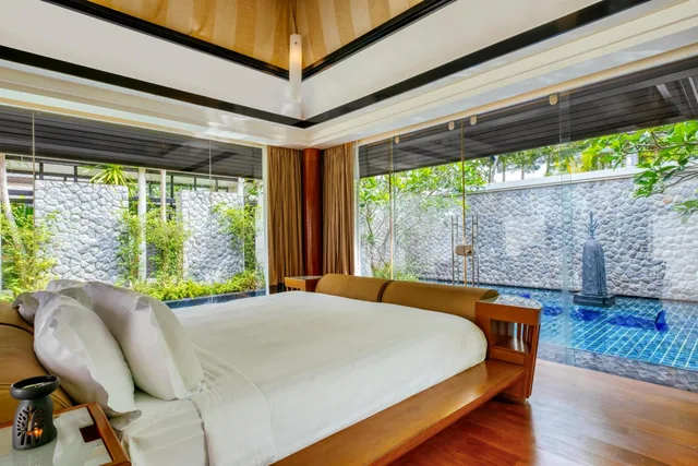1 Bedroom, Villa, Sofa, Private Pool, Banyan Tree Phuket 2/3