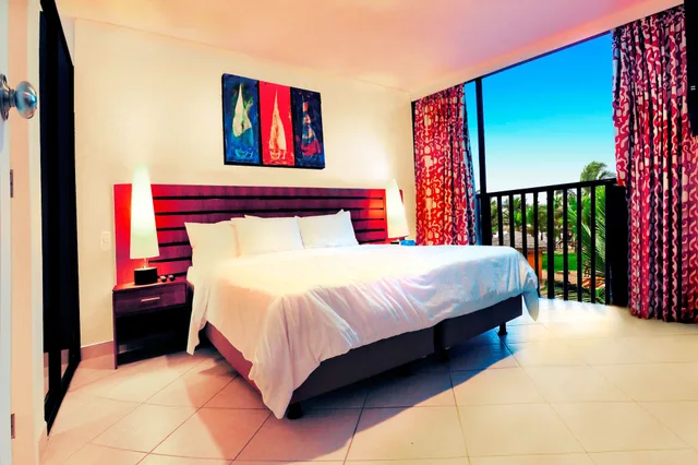 غرفة قياسية بسريرين منفصلين، Royal Decameron Punta Centinela 3/10