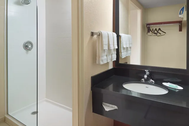 غرفة بسرير كينج لذوي الإعاقة، Fairfield Inn Suites By Marriott Atlanta Buckhead 2/6