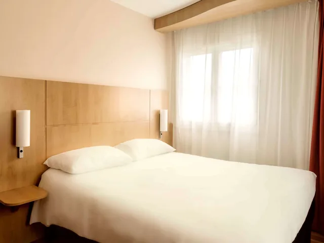 غرفة قياسية بسرير مزدوج، Ibis Lille Centre Grand Place 1/7