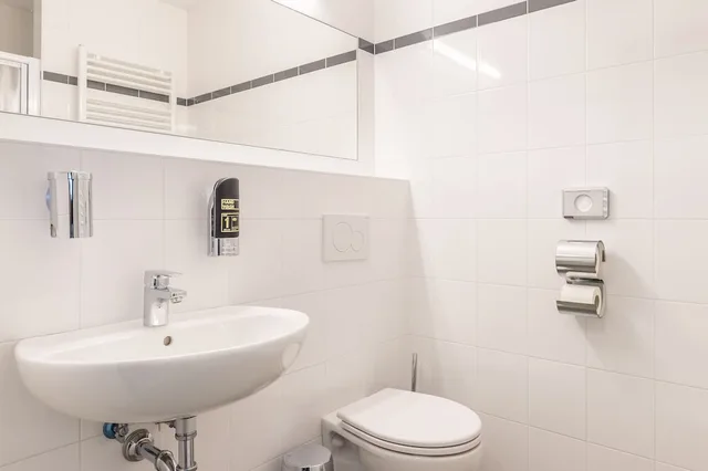 غرفة مفردة، a&o Hostel Venezia Mestre 8/20