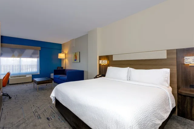 جناح بسرير فردي لذوي الإعاقة، Holiday Inn Express Tampa N I-75 - University Area by IHG 2/3