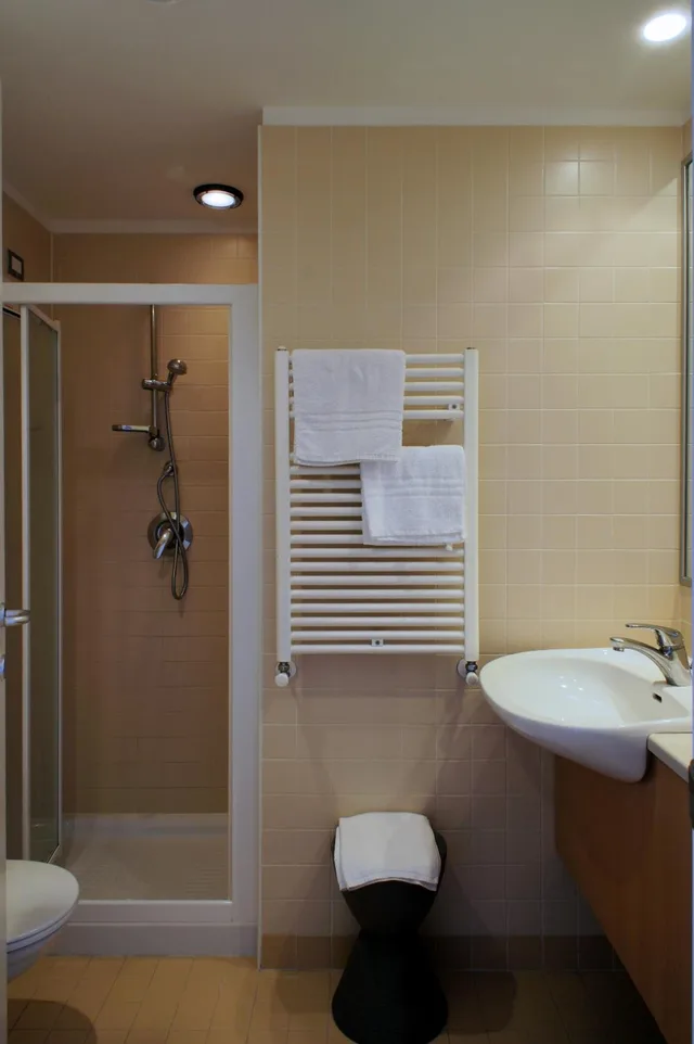 Room, Double or Twin Bed, Hotel Rosanna 3 Stelle Superior 4/6