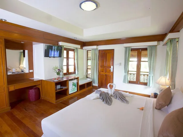 كوخ سوبيريور، LONG BAY RESORT 2/3