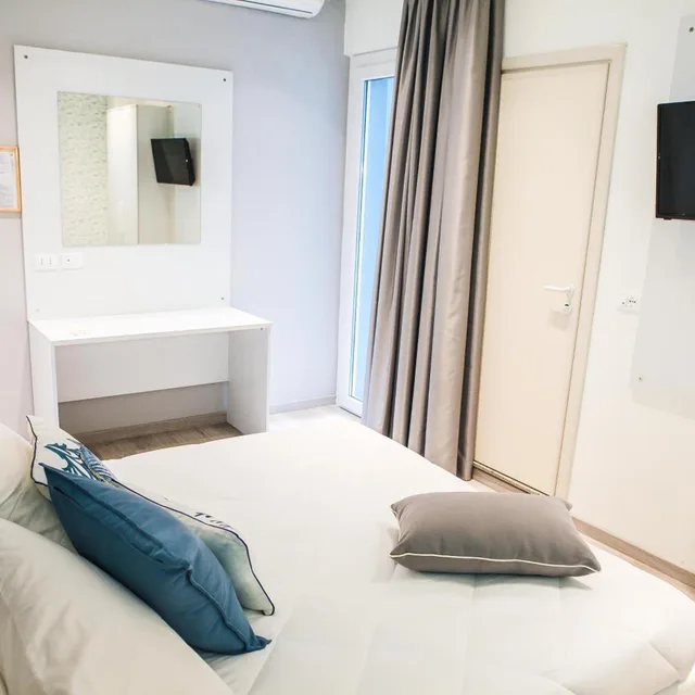 غرفة سوبيريور بسرير مزدوج، Hotel Veliero 3/8