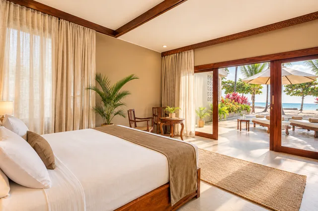Beach Villa, Sea Front, Private Pool، Diamonds Mapenzi Beach Zanzibar 2/2