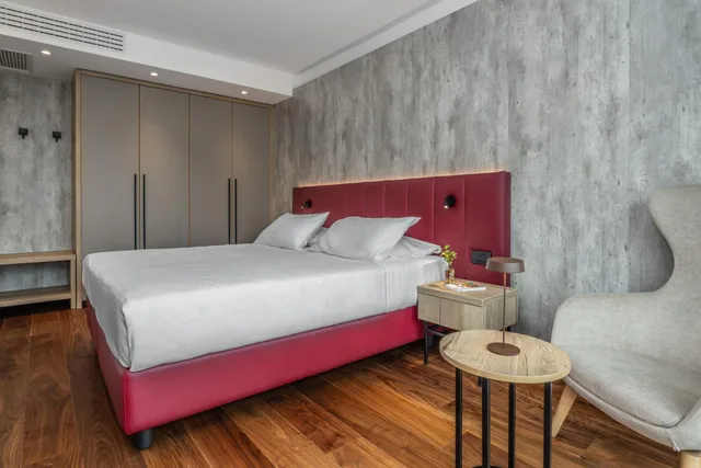 Family Suite, Terrace, Hotel Garda 2/8