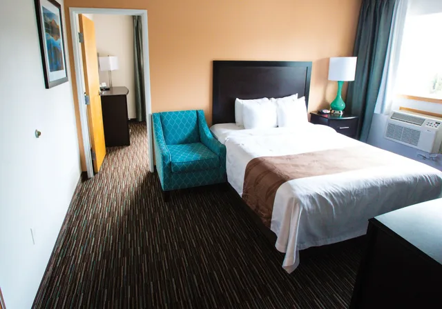 جناح بسريرين كوين، Cottage Grove Inn 2/4