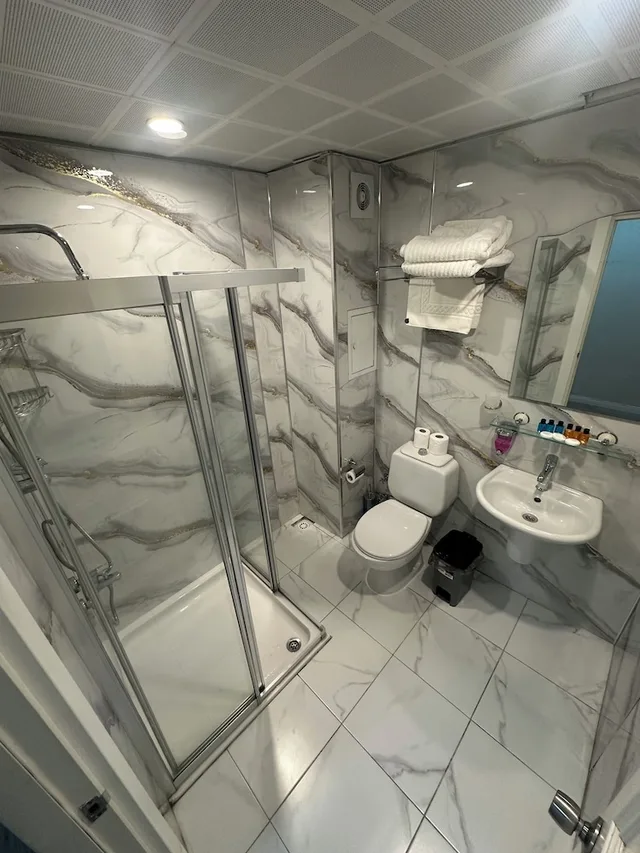 غرفة قياسية بسريرين منفصلين، Santa Sophia Hotel Istanbul 8/10