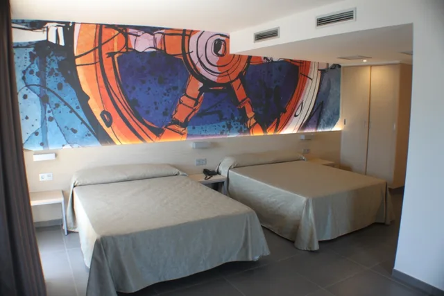 Premium Family, Hotel Riviera Santa Susanna 1/2