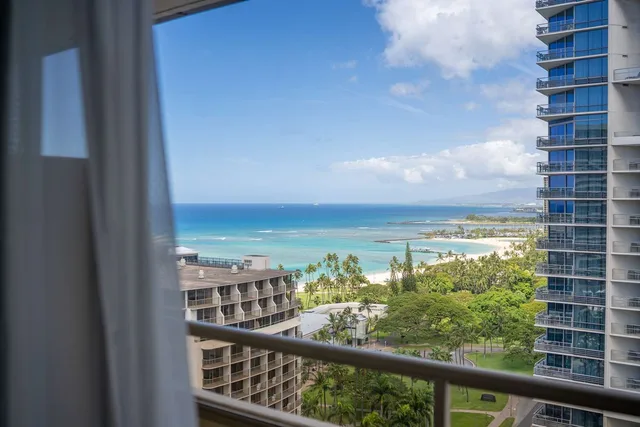 جناح بإطلالة على البحر بغرفتي نوم، Embassy Suites By Hilton Waikiki Beach Walk 6/7