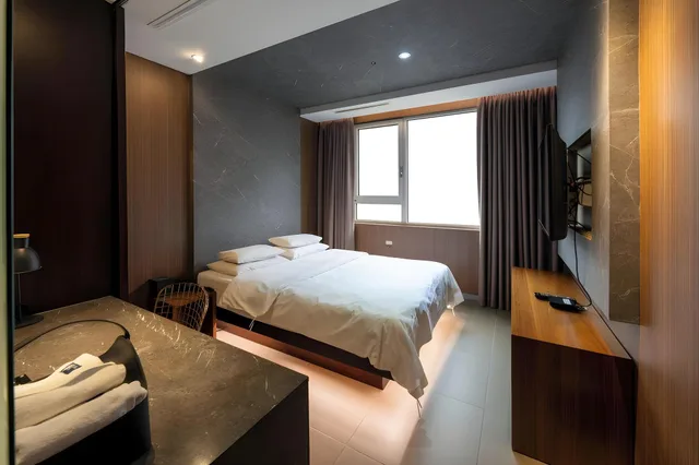 Semi Room, Suite, Twin Beds, King Bed، Hotel The Designers Hongdae 2/2