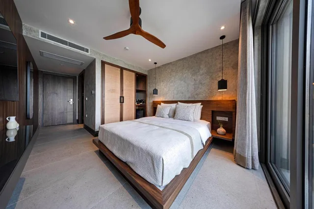 جناح ديلوكس، Ala Suites & Villas Yalikavak 2/5