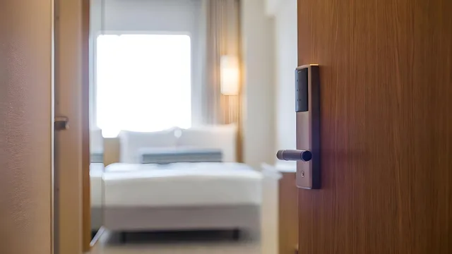 غرفة تُحدَّد عند الوصول، Hotel Mystays Kagoshima Tenmonkan 1/1