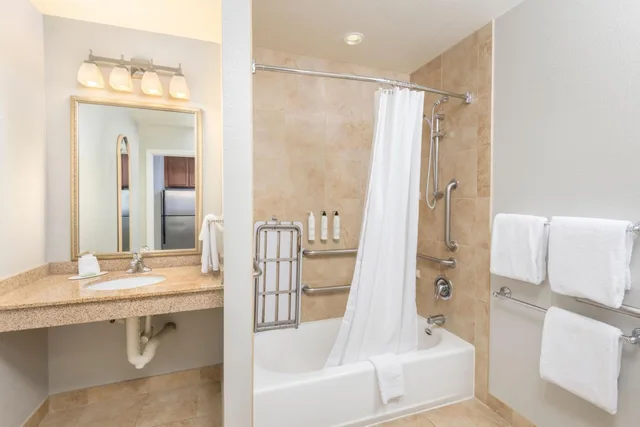 استوديو بسرير كوين، TownePlace Suites Tucson Williams Centre 5/6