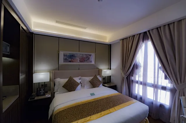 جناح بغرفة نوم واحدة، فندق بودل جابر(Boudl Gaber Hotel) 1/3