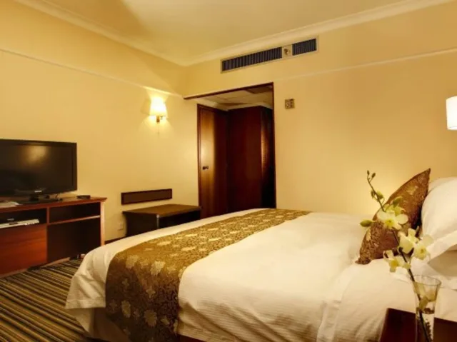غرفة قياسية بسرير كينج، Metropark Lido Hotel 9/10