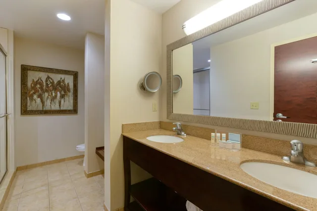 Suite, Apartment, 2 Queen Beds، Hampton Inn and Suites Wellington 3/3