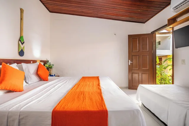غرفة قياسية، JERI VILLAGE HOTEL 2/10