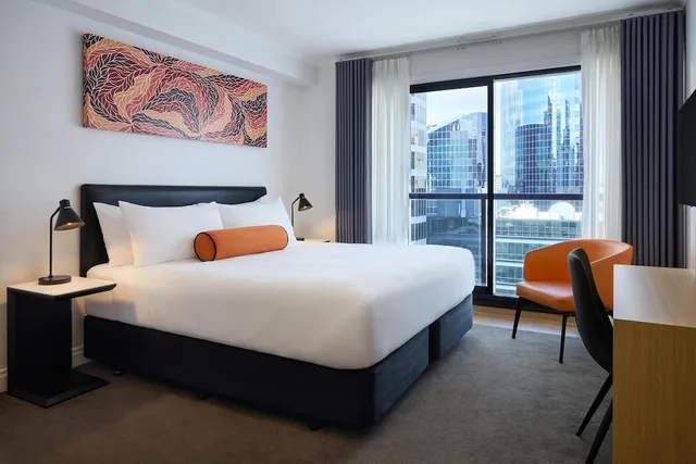 غرفة، Adina CityLife Auckland 1/10