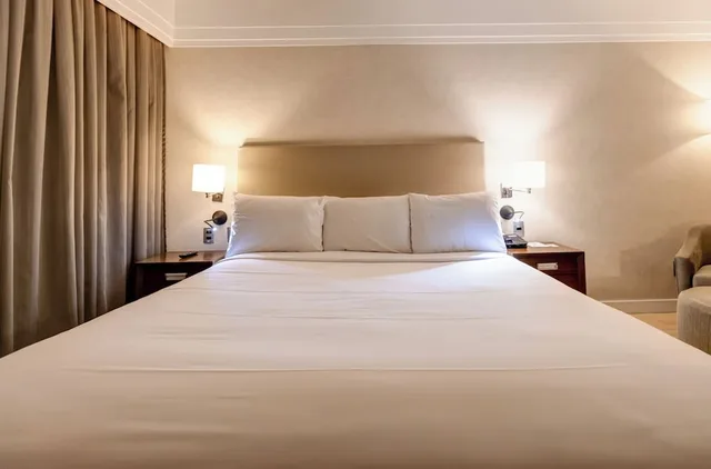 غرفة فاخرة بسرير كينج، Radisson Hotel Alphaville 1/10
