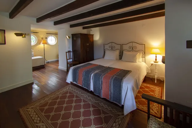 غرفة قياسية بسرير كوين، Quinta Das Buganvillas 8/10