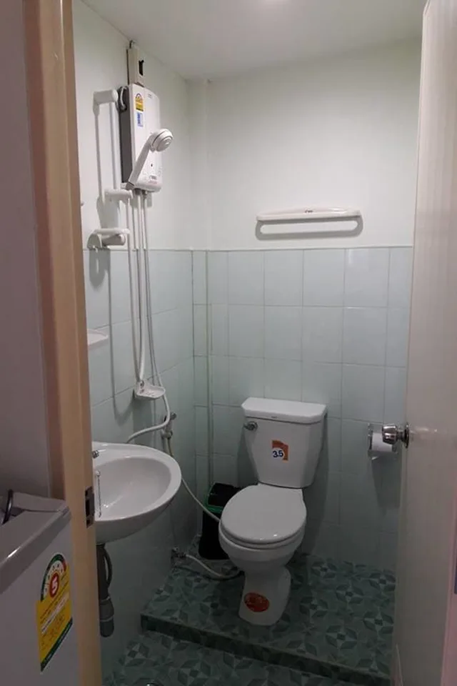 غرفة قياسية بسرير كوين، Chomhaad Guesthouse 3/5