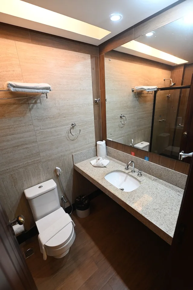 Prime, Suite, Queen Bed, Sofa، Atrium Quinta De Pedras 10/10