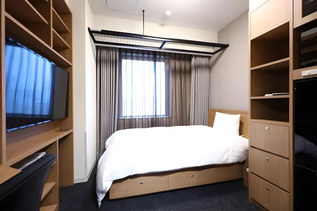 Residential, Single، Dormy Inn Okayama Natural Hot Spring Kibi no Yu 2/8