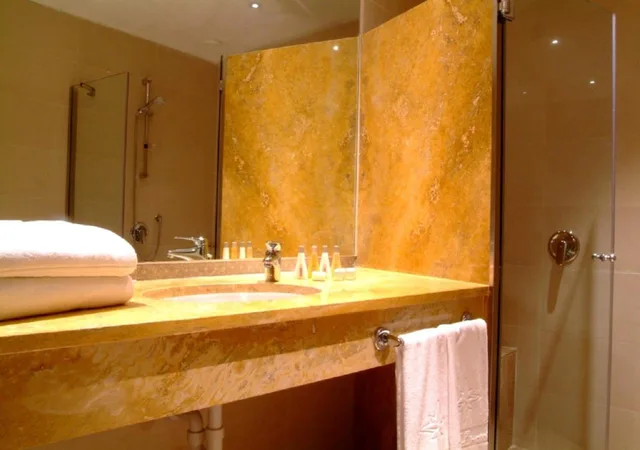 غرفة سوبيريور بسرير مزدوج أو سريرين منفصلين، POLI HOTEL 3/3