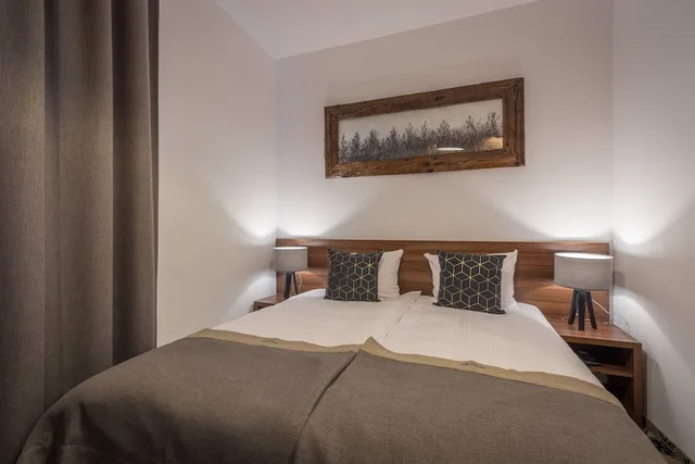 غرفة قياسية بسرير مزدوج أو سريرين منفصلين، Hotel Lavender 1/4