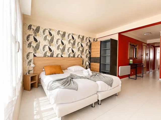شقة استوديو، Le Florian Hotel 3/10