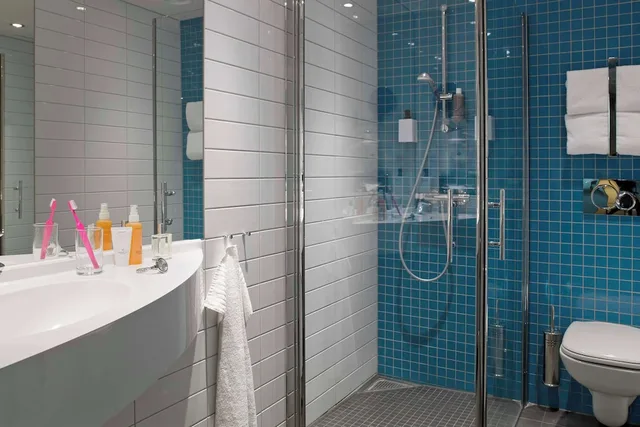 غرفة قياسية بسرير كينج، Scandic Ishavshotel 8/10