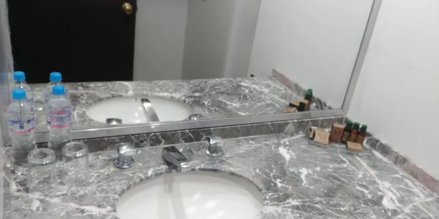 غرفة، Hotel Valle de Mexico Toreo 6/8