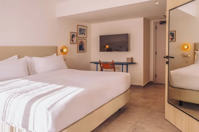 غرفة سوبيريور بسريرين منفصلين بشرفة، Hotel Ben Marsalforn Affiliated by Melia 1/6