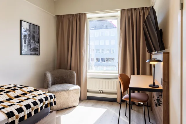 Compact, Single، Quality Hotel Augustin 3/16