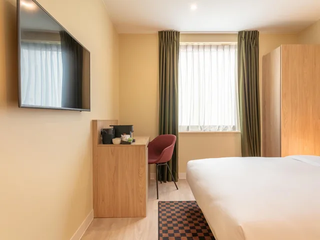 غرفة بسرير مزدوج، My Brighton 5/7