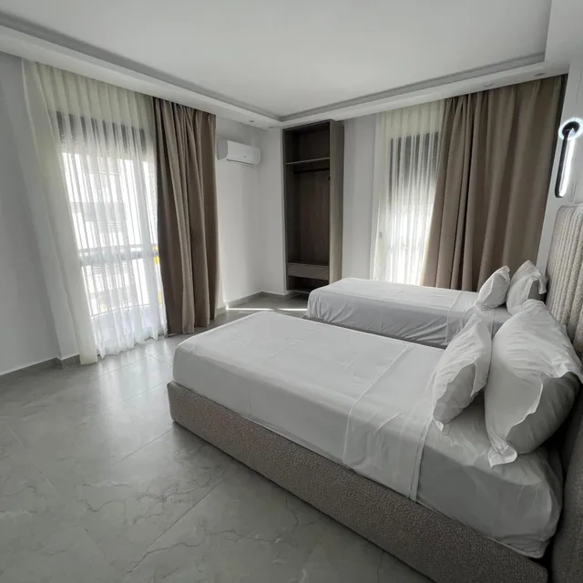 شقة ديلوكس بـ4 غرف نوم، Le Rio Appart Hotel 1/10