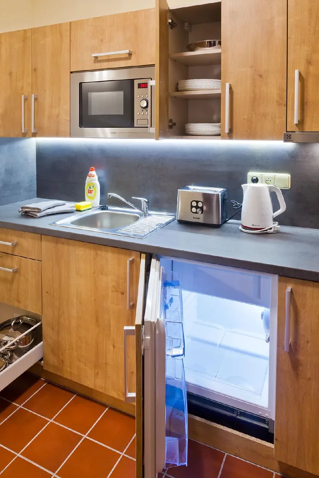 Superior, Home، Residence U Vejvodu 1/1