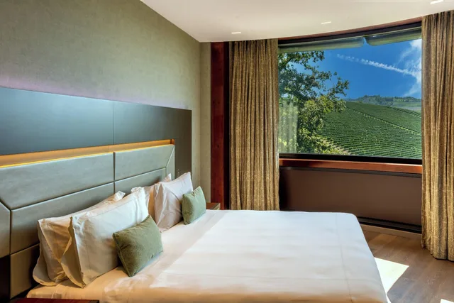 جناح بسرير كينج، Il Boscareto Resort Spa 1/6
