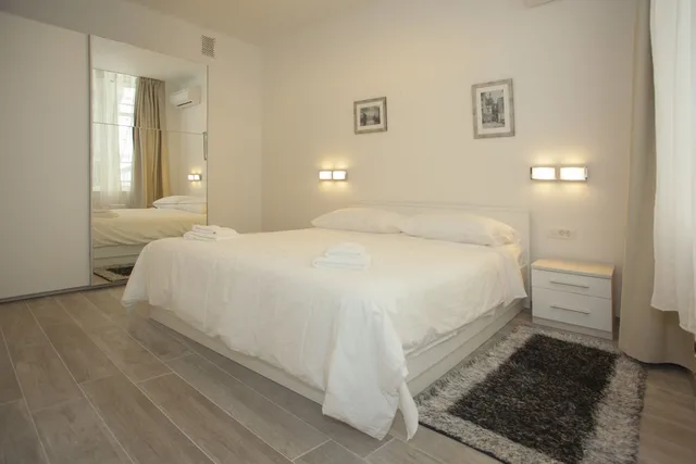 شقة مع أريكة، Bouganvillea Split Apartments 1/4