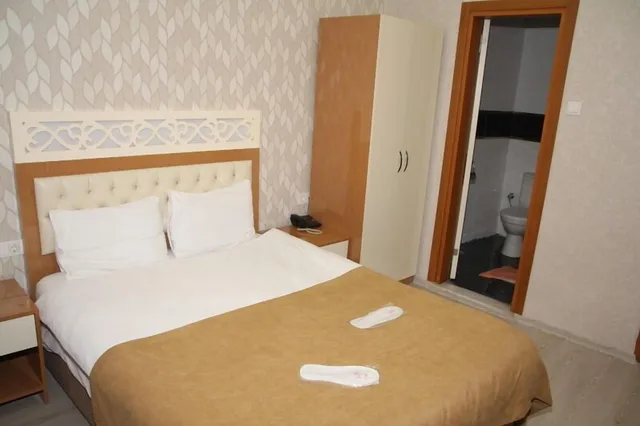 غرفة قياسية بسريرين منفصلين، Vatan Hotel 1/2