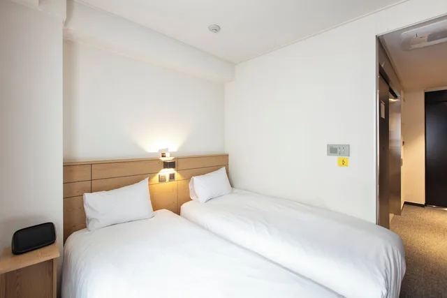 غرفة بسريرين منفصلين لذوي الإعاقة، Henn na Hotel Seoul Myeongdong 1/10