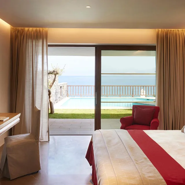 فيلا ملكية بغرفتي نوم، Elounda Mare Relais & Chateaux Hotel 2/4