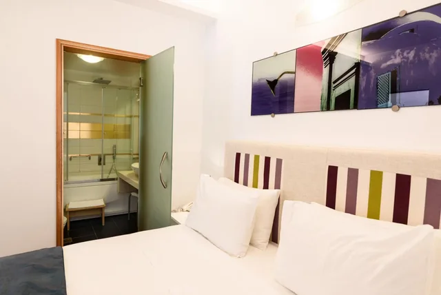 جناح مع أريكة، La Mer Deluxe Hotel and Spa 1/2