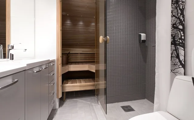 Suite, Twin Beds, Sofa, Sauna، Holiday Club Saariselka 2/3