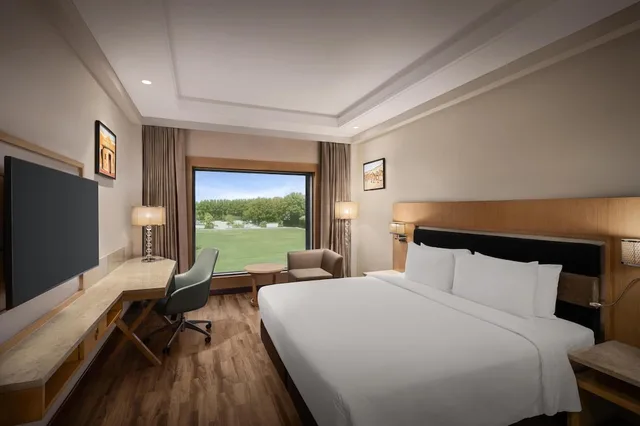 غرفة سوبيريور، Radisson Resort & Spa Kandla 8/10
