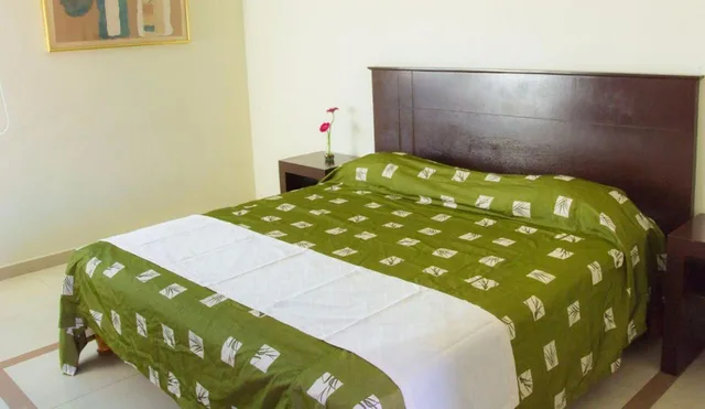 غرفة بسرير مزدوج، Porto Hotel 1/4